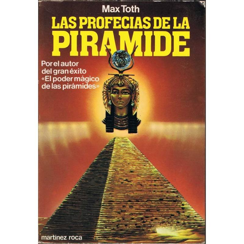 Las profecías de la Pirámide