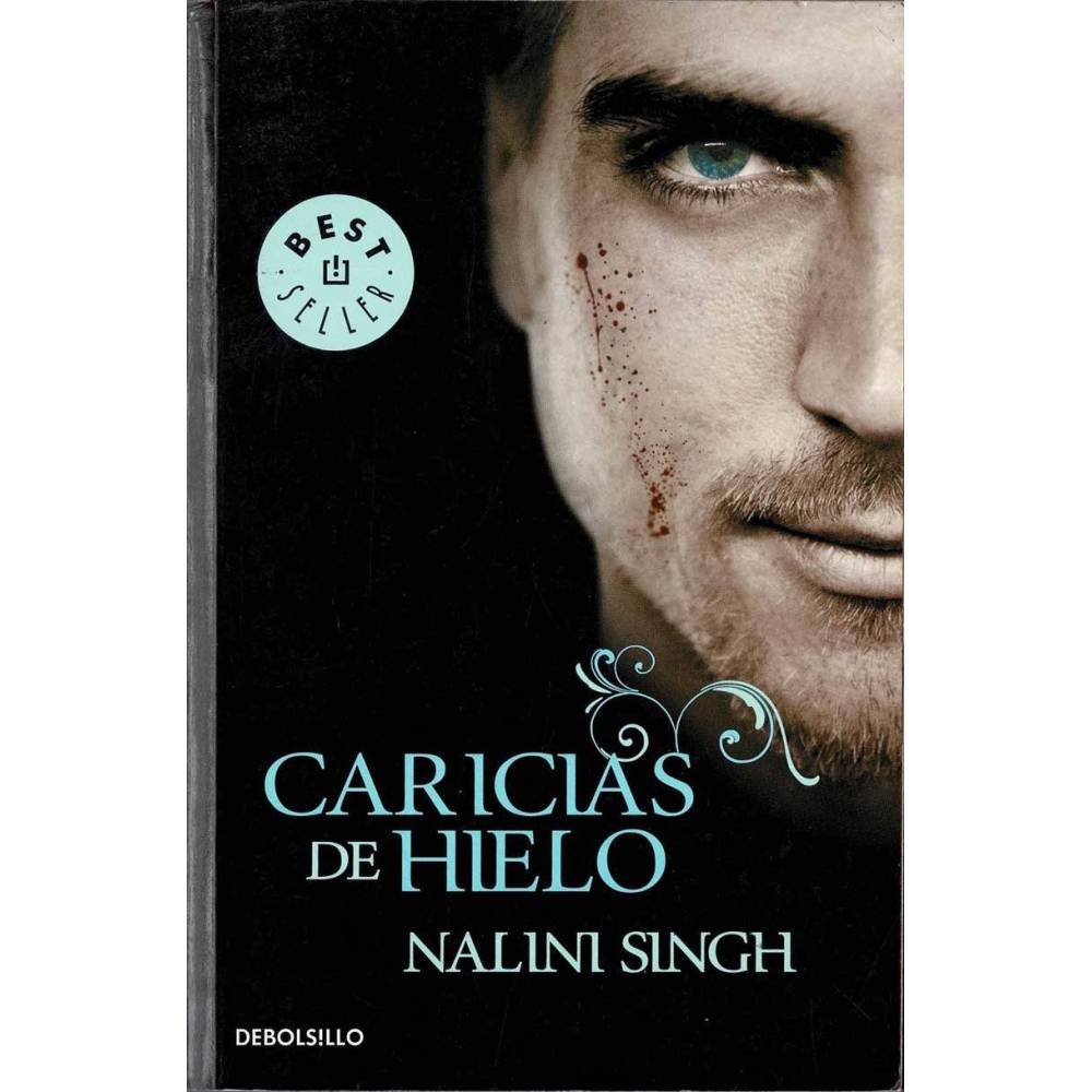 Caricias de Hielo - Nalini Singh