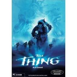 The Thing (La Cosa). PC