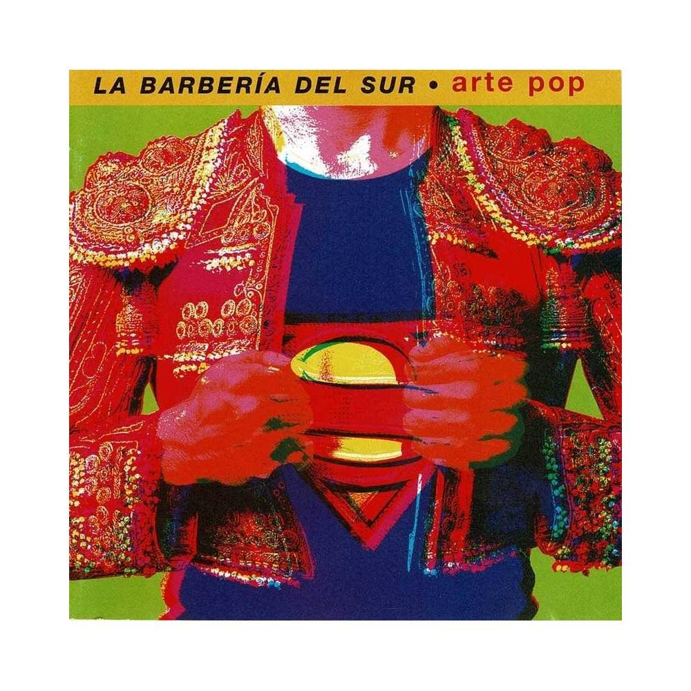 La Barbería Del Sur - Arte Pop. CD