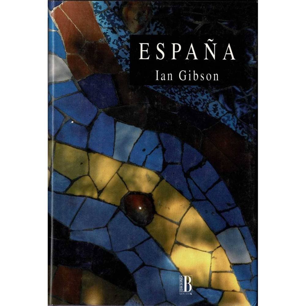 España - Ian Gibson
