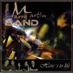 Larry Martin Band - Here's...