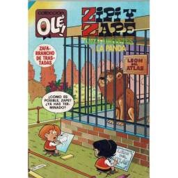 Zipi y Zape con los Cinco...