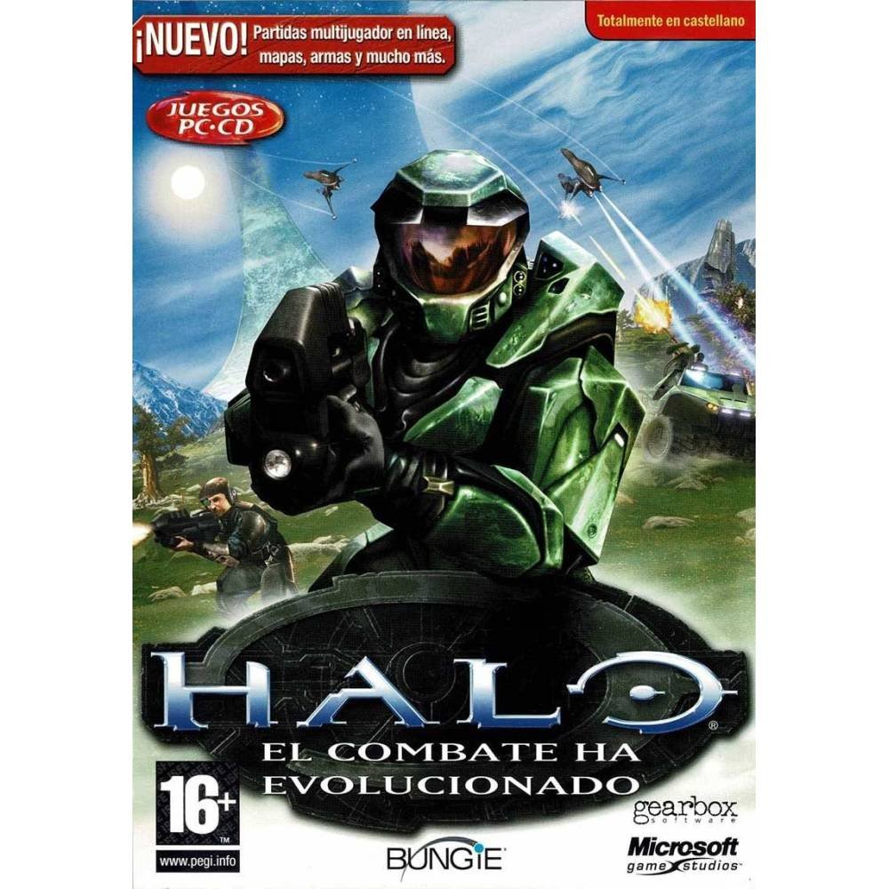 Halo. El combate ha evolucionado. PC