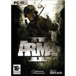 Arma II. El simulador...