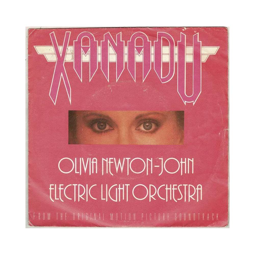 Olivia Newton John & Electric Light Orchestra - Xanadu / Fool Country. Single