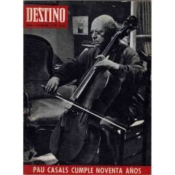 Revista Destino No. 1534....