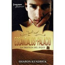 Escándalos de palacio. La...