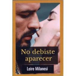 No debiste aparecer - Leire...
