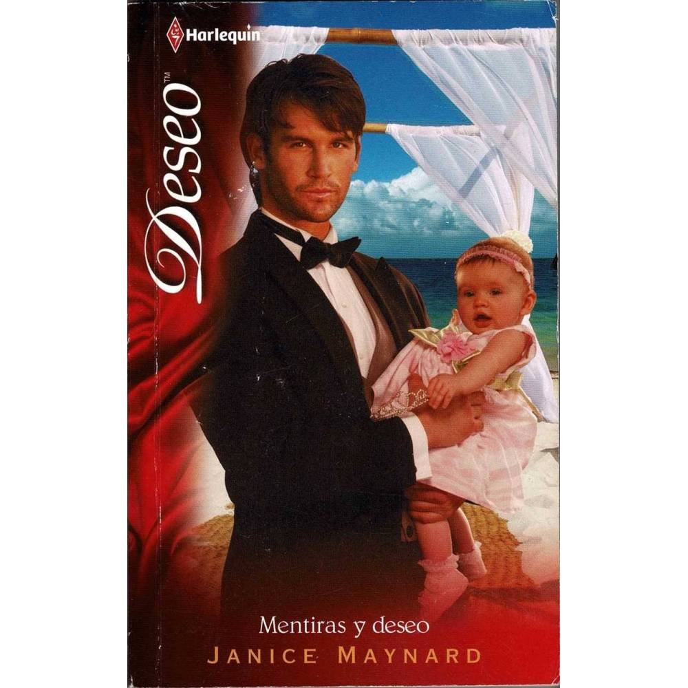 Mentiras y deseo - Janice Maynard