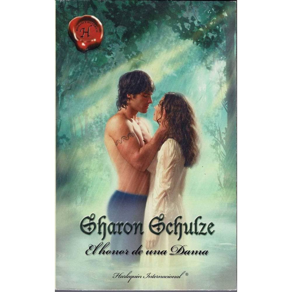 El honor de una dama - Sharon Schulze