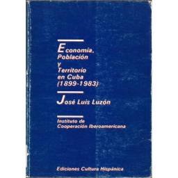 Economía, Población y...