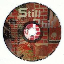 Still Phil - Still Phil. CD. Raro