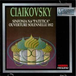 Pyotr Ilyich Tchaikovsky -...