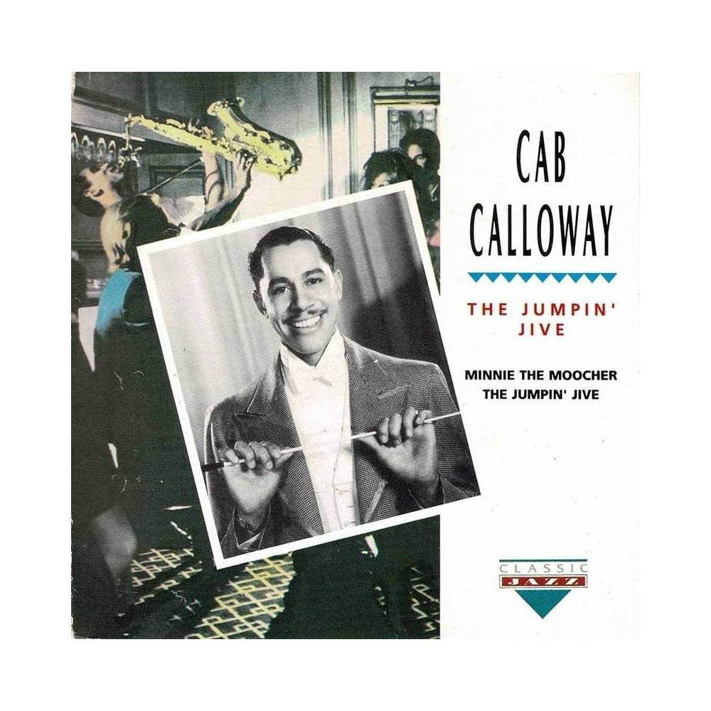Cab Calloway - The Jumpin' Jive. CD