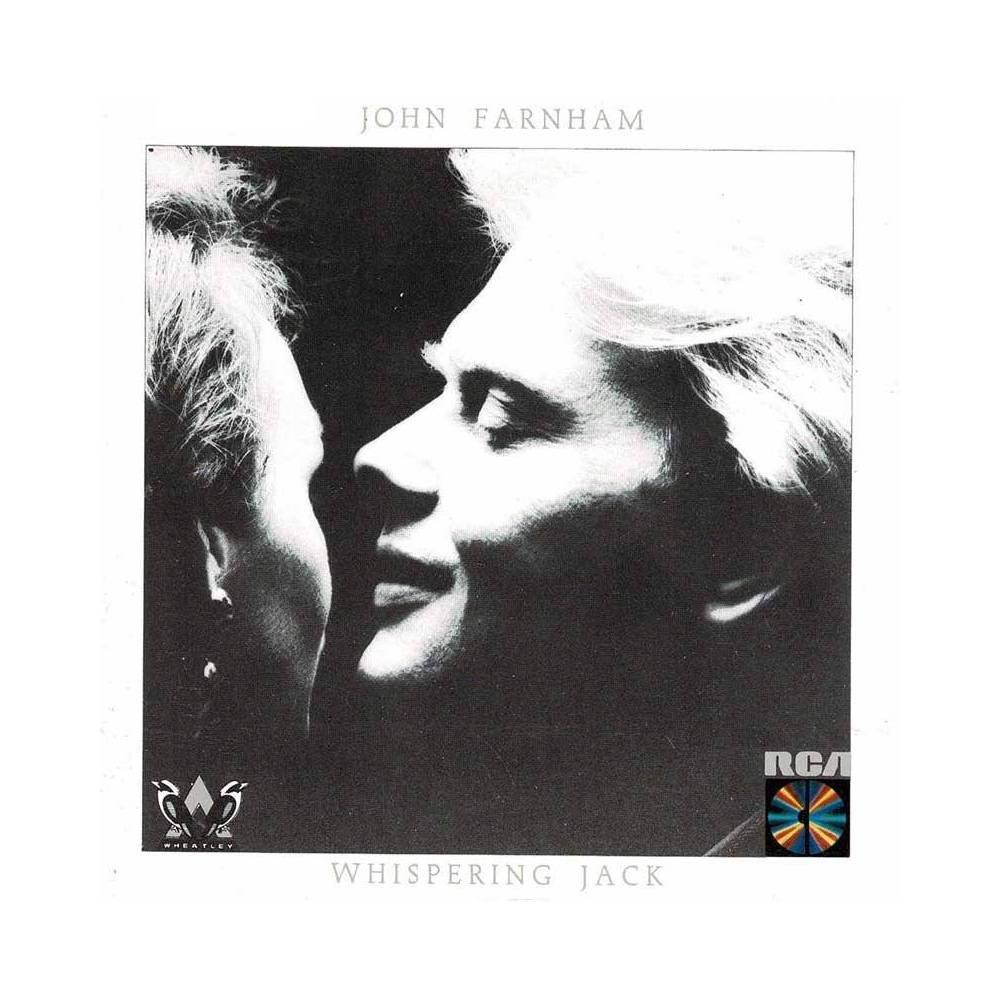 John Farnham - Whispering Jack. CD