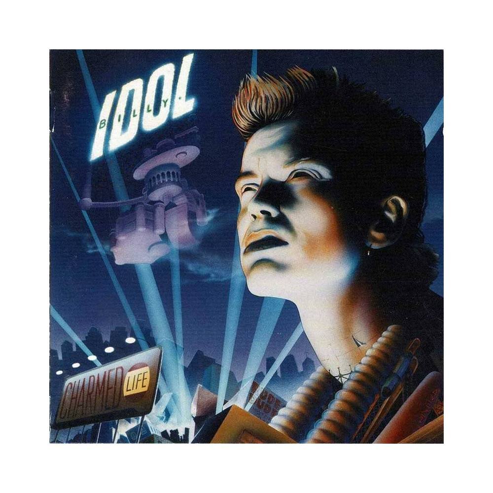 Billy Idol - Charmed Life. CD