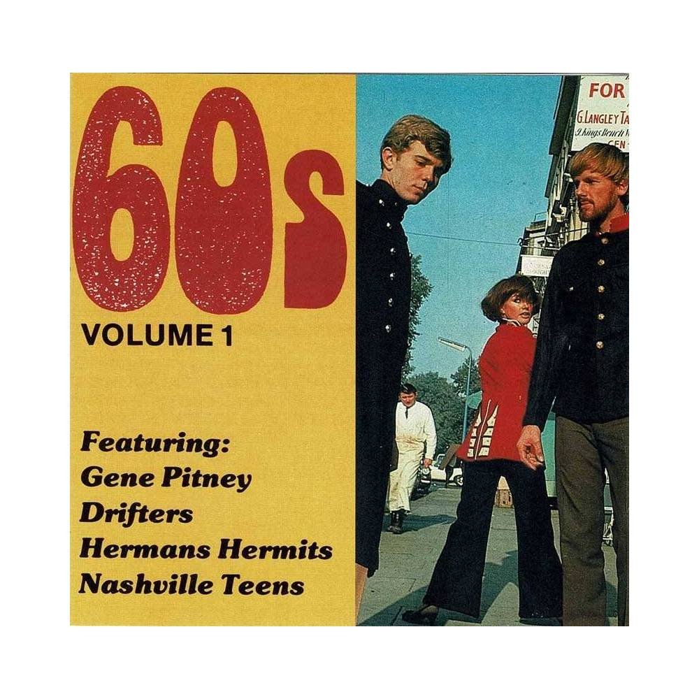 Varios - 60s Volume 1. CD