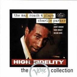 Max Roach - The Max Roach 4...