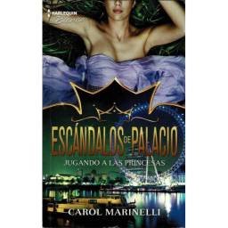 Escándalos de Palacio....