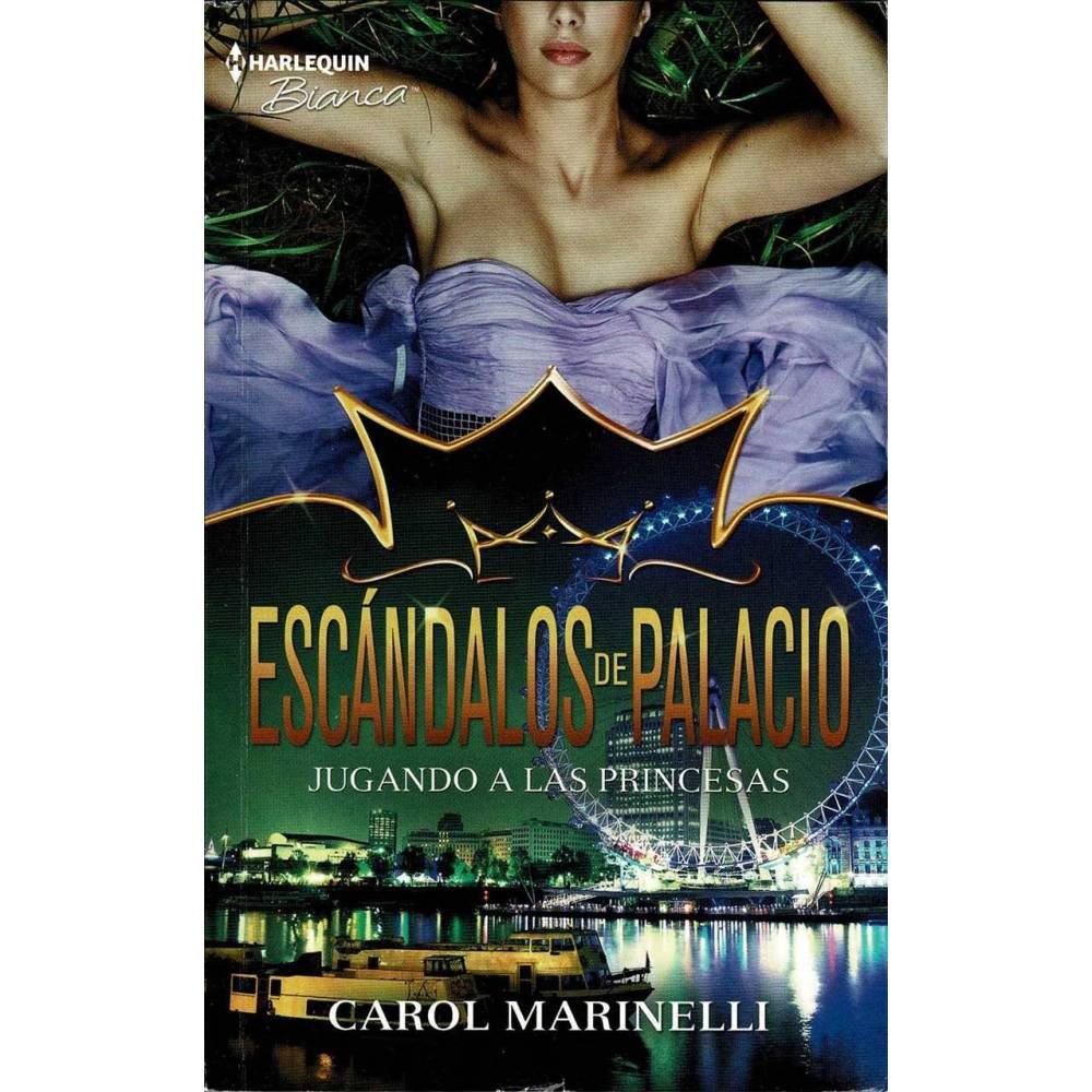Escándalos de Palacio. Jugando a las princesas - Carol Marinelli