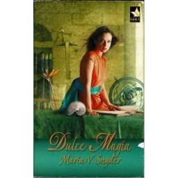 Dulce Magia - María V. Snyder