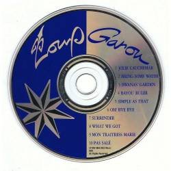 Loup Garou - Loup Garou. CD (raro)