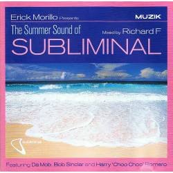 Erik Morillo y Richard F. - The Summer Sound Of Subliminal. CD