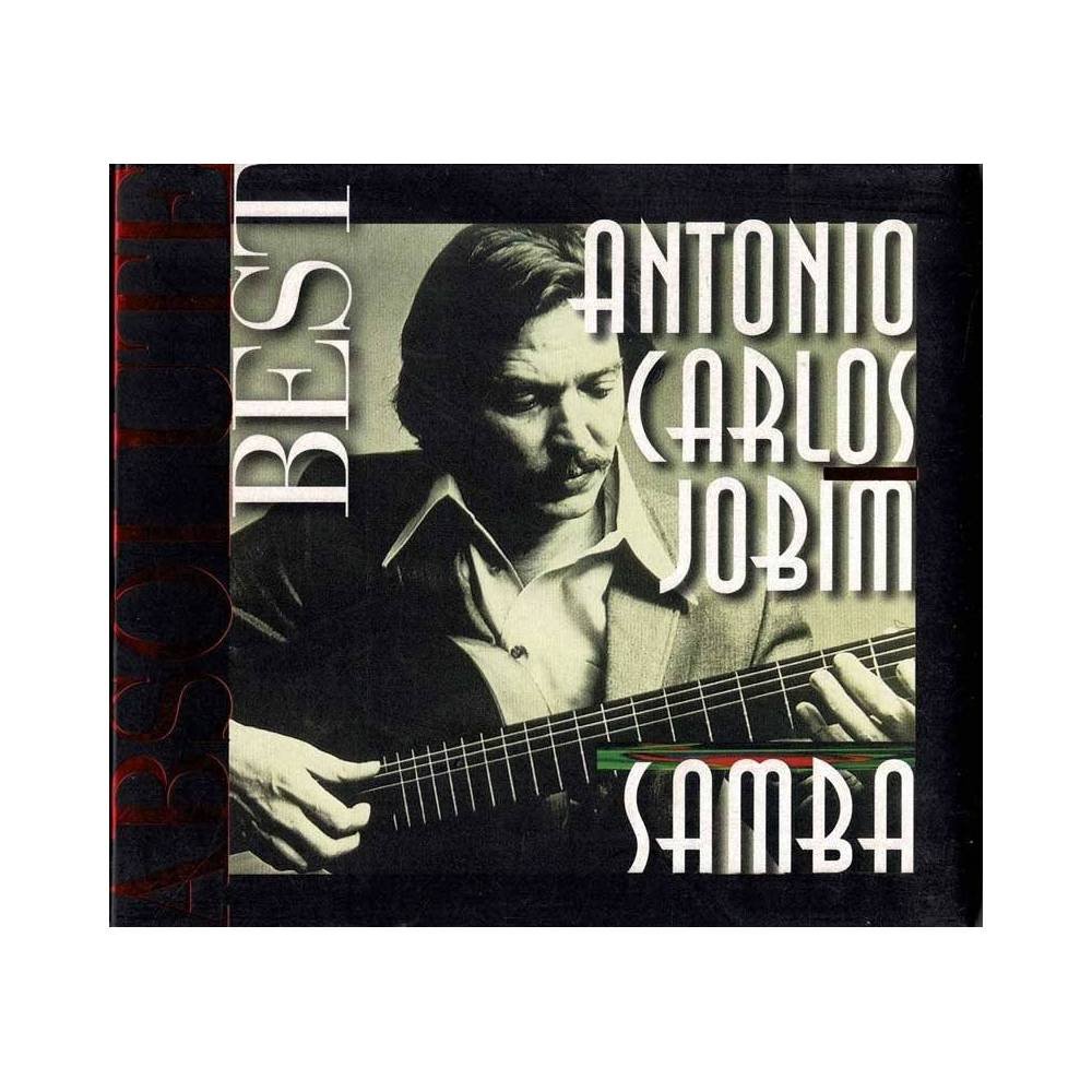 Antonio Carlos Jobim - Samba. CD
