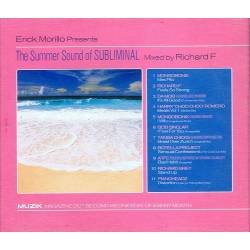 Erik Morillo y Richard F. - The Summer Sound Of Subliminal. CD