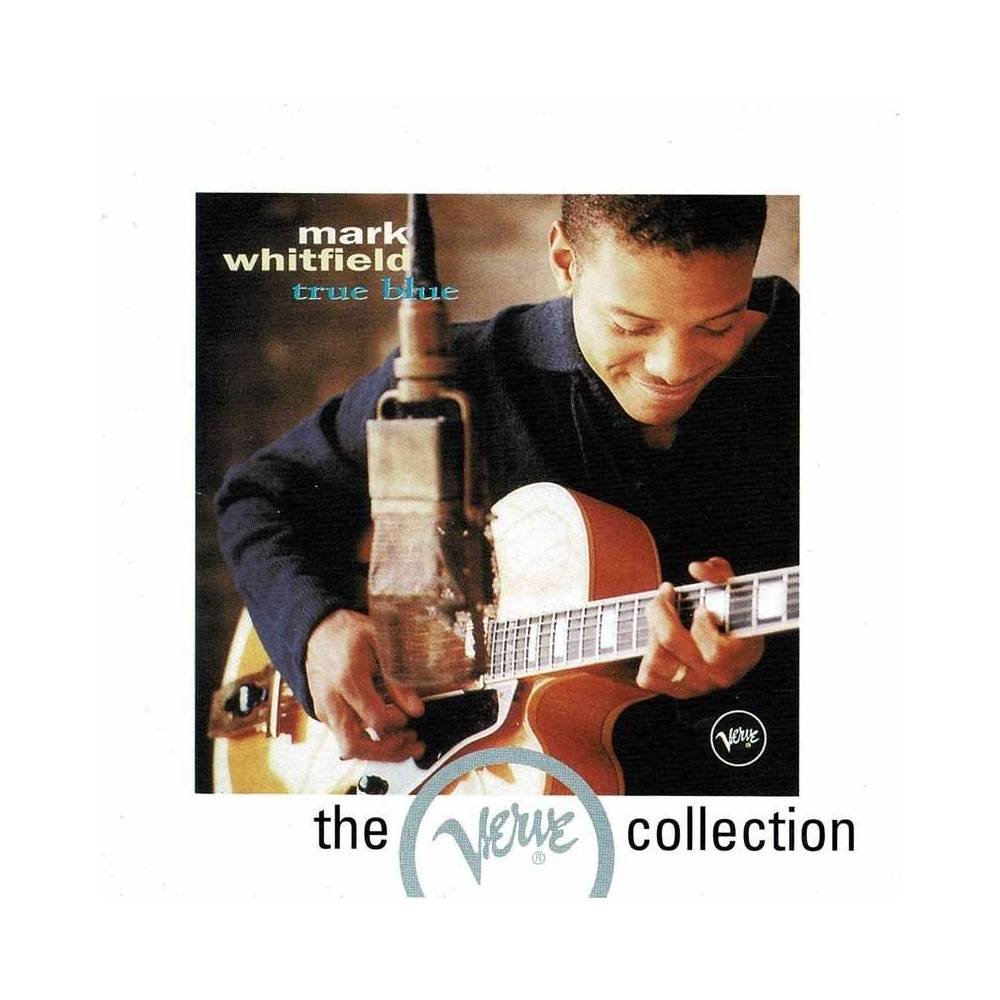 Mark Whitfield - True Blue. CD