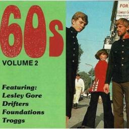 Varios - 60s Volume 2. CD