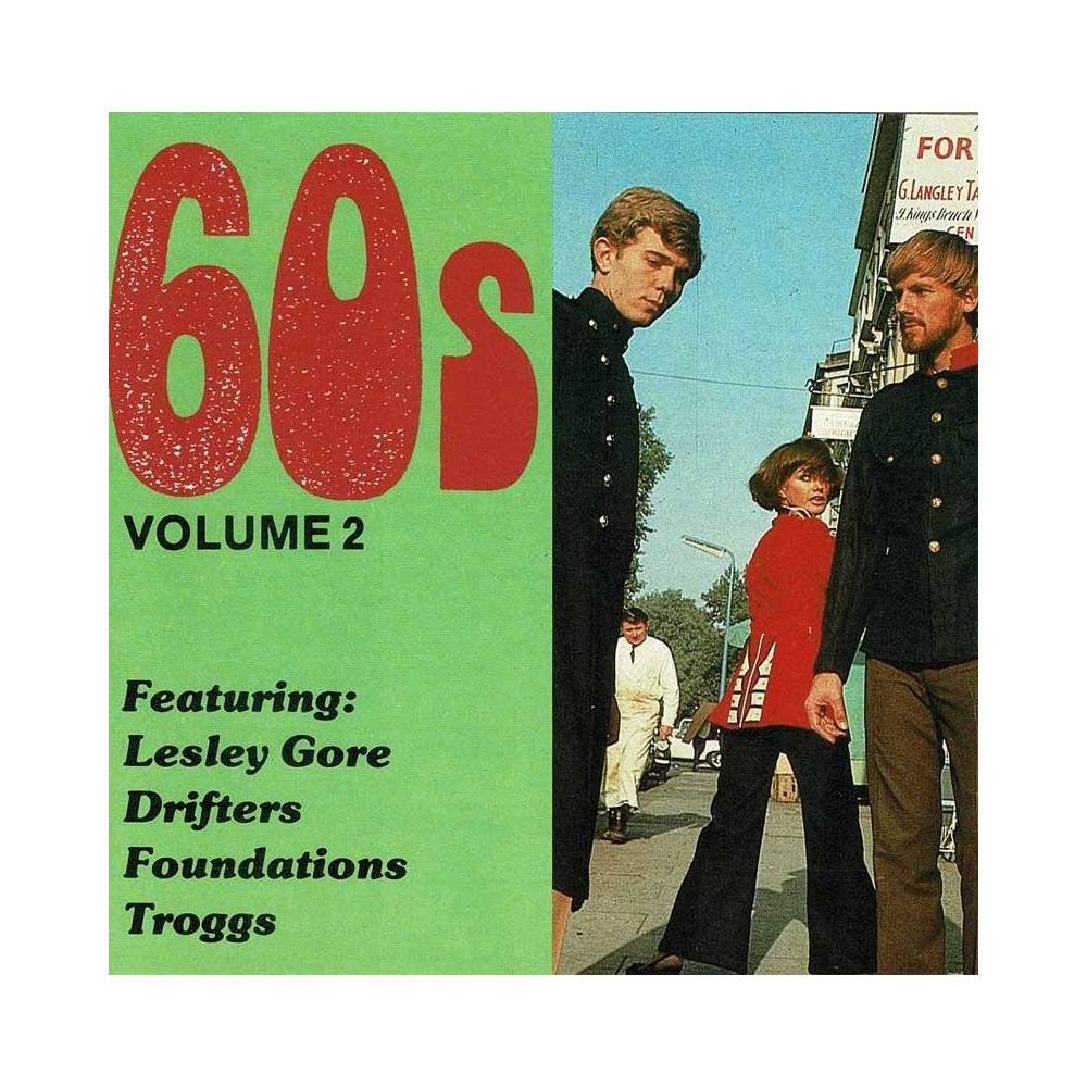 Varios - 60s Volume 2. CD