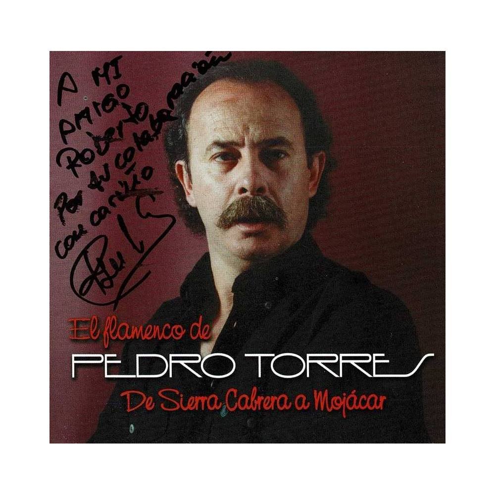 Pedro Torres - De Sierra Cabrera a Mojácar. CD (dedicado)