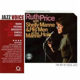 Ruth Price with Shelly...