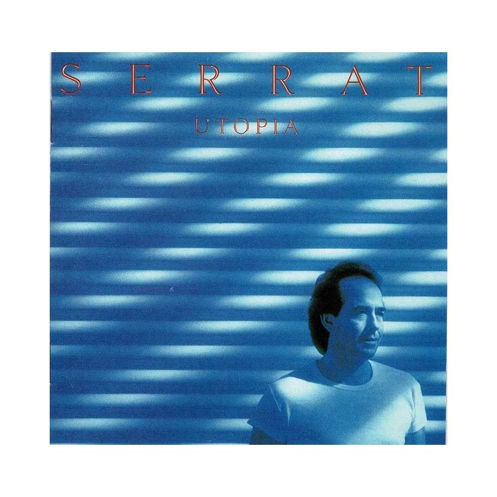 Serrat - Utopía. CD