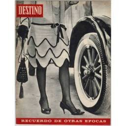 Revista Destino No. 1538....