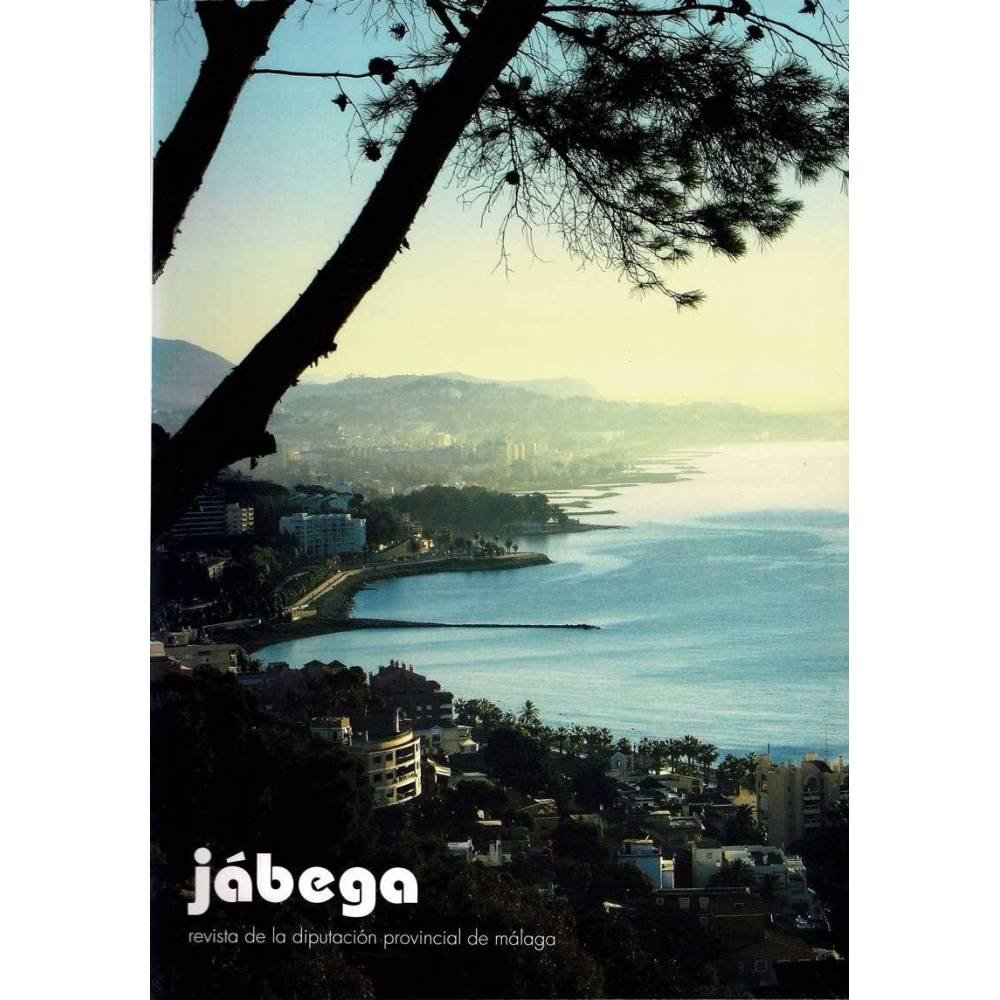 Jábega. Revista de la Diputación Provincial de Malaga Nº 95