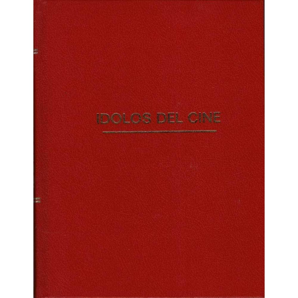 Super Idolos del Cine. Tomo I