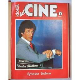 Super Idolos del Cine. Tomo I