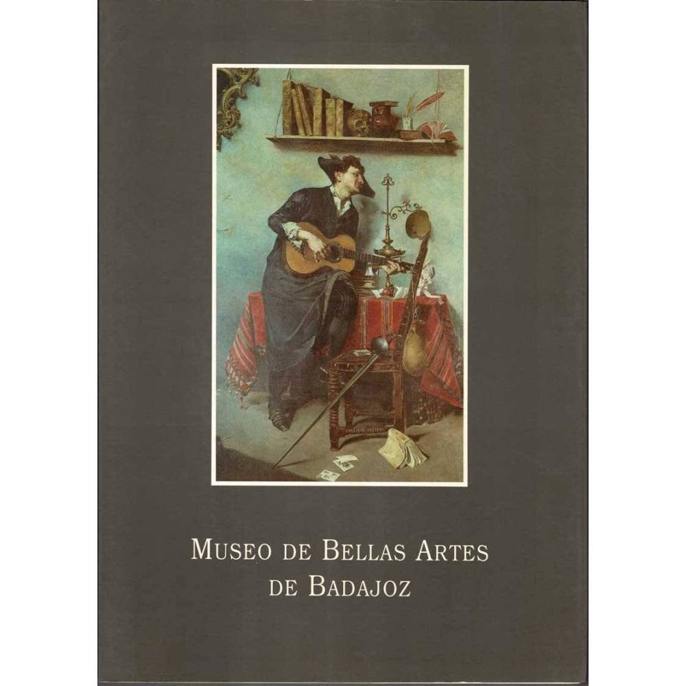 Museo de Bellas Artes de Badajoz de la Excma. Diputación Provincial - Francisco Pedraja Muñoz