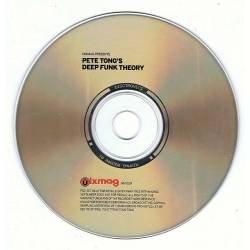 Pete Tong - Pete Tong's Deep Funk Theory. CD
