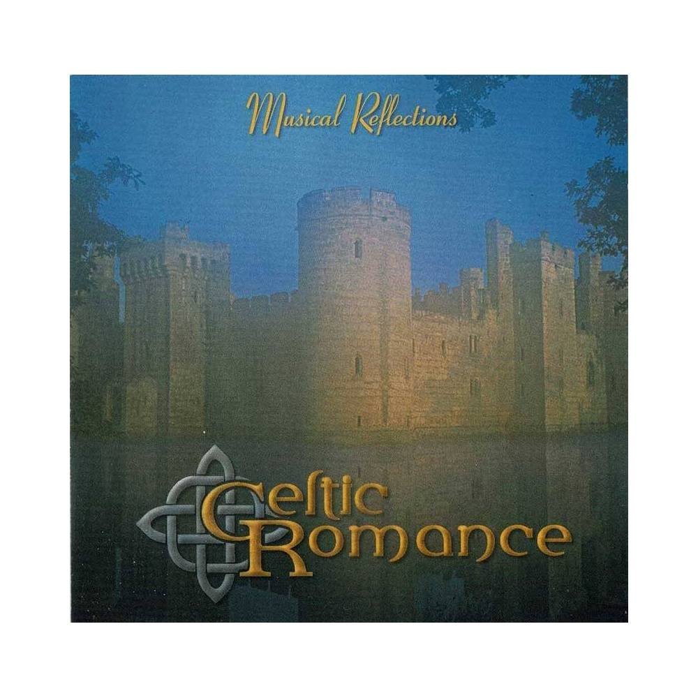 Louis Papachristos, Rouly Antonopoulos and Nick Papadakis - Celtic Romance. CD