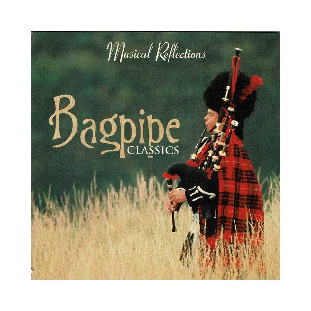 A.C. Roberts, Charles Bowden, James Teeter, John Samuel Golder, Myler Doherty, R.S. Anthony - Bagpipe Classics. CD