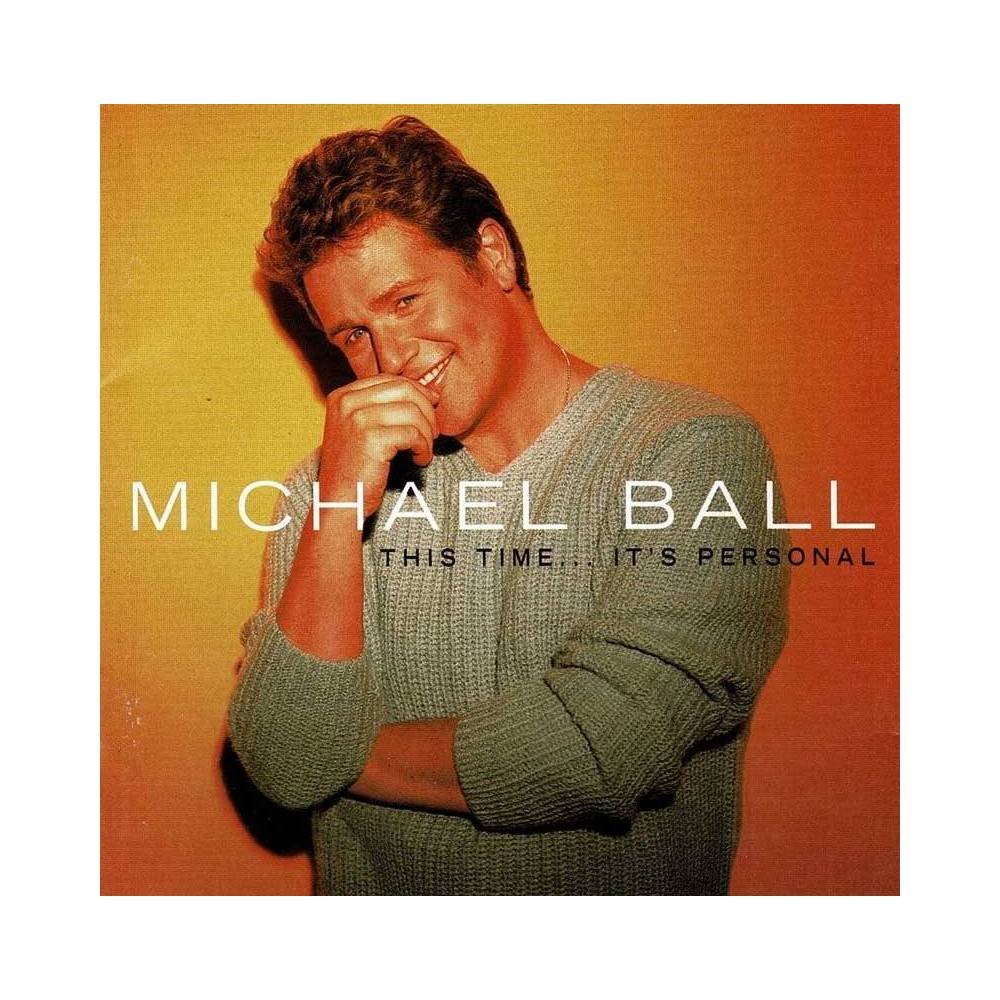 Michael Ball - This Time...It's Personal. CD