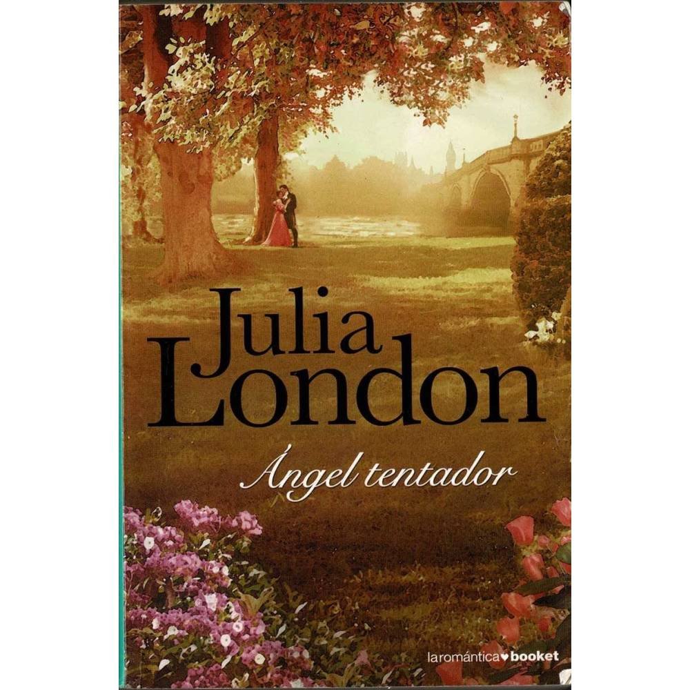 Ángel tentador - Julia London