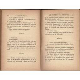 El Huerto del Silencio. Tragedia lírica. Edición definitiva - J. M. Vargas Vila