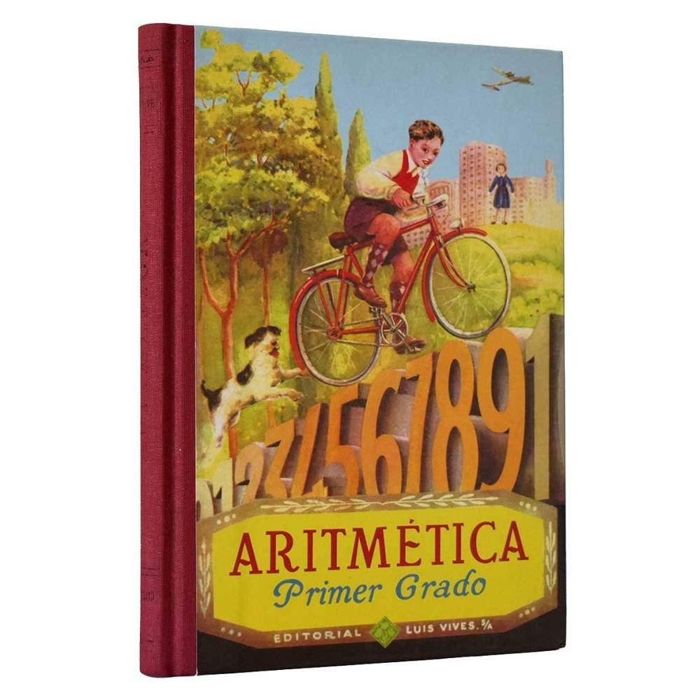 Aritmética. Primer Grado (facsímil) - Edelvives