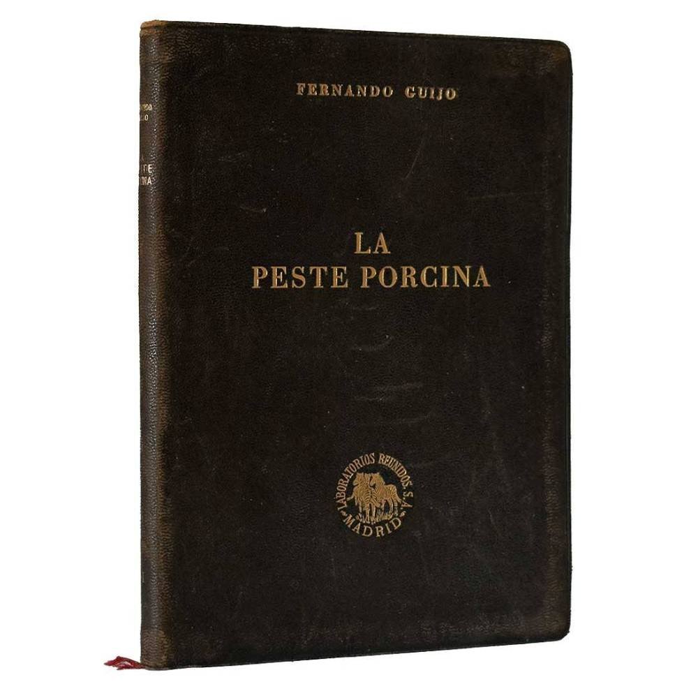 La peste porcina - Fernando Guijo