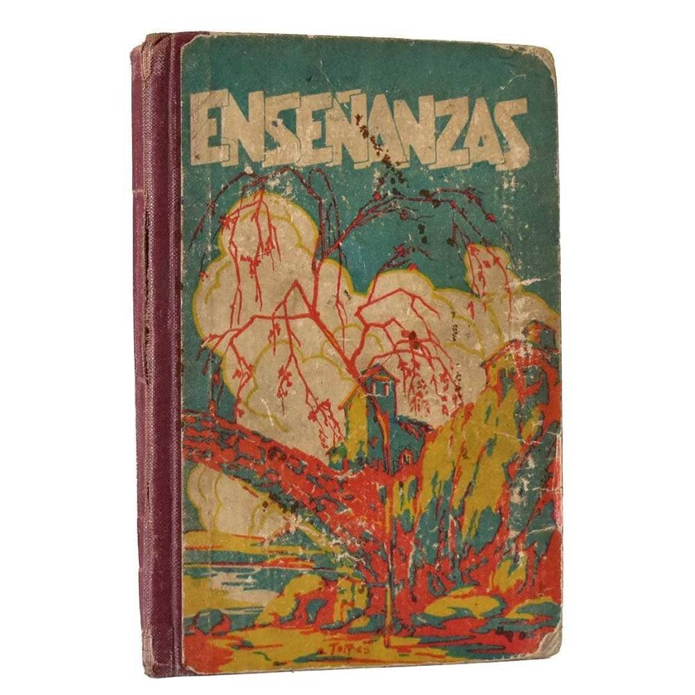 Enseñanzas. Libro primero de lecturas - Enrique González Villanueva